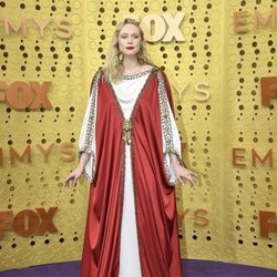 Gwendoline Christie, en la alfombra roja de los Emmy 2019