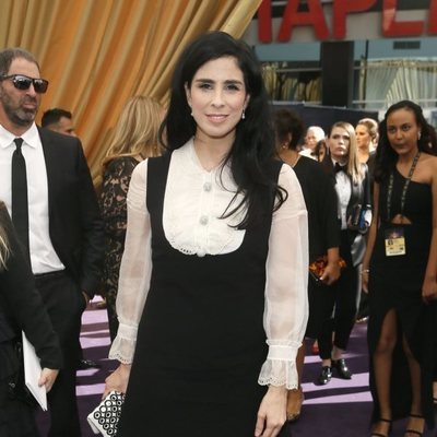 Sarah Silverman, en la alfombra roja de los Emmy 2019