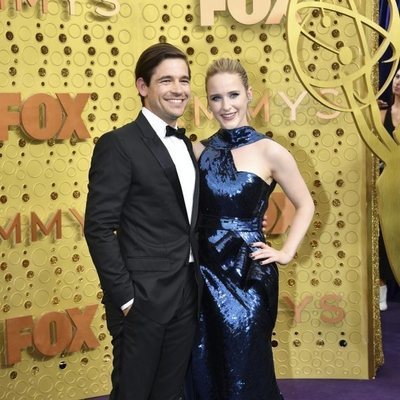 Rachel Brosnahan, en la alfombra roja de los Emmy 2019