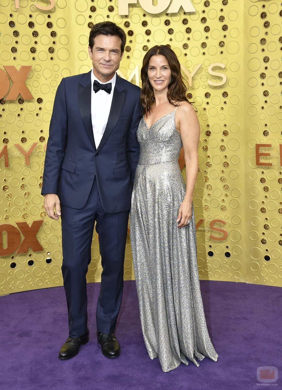 Jason Bateman, en la alfombra roja de los Emmy 2019