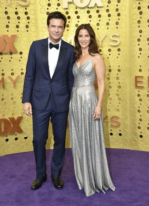 Jason Bateman, en la alfombra roja de los Emmy 2019