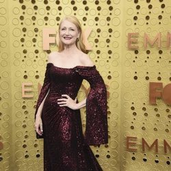 Patricia Clarkson, en la alfombra roja de los Emmy 2019
