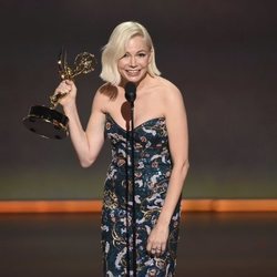 Michelle Williams, ganadora del Emmy 2019 a mejor actriz protagonista de miniserie