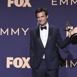 Jason Bateman, ganador del Emmy 2019 a mejor dirección de drama