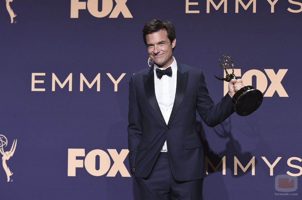Jason Bateman, ganador del Emmy 2019 a mejor dirección de drama