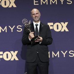 Jesse Armstrong, ganador del Emmy 2019 a mejor guion de drama