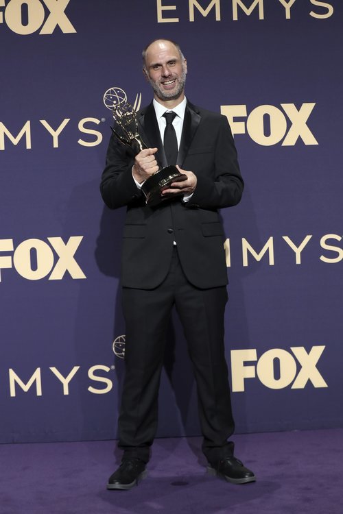 Jesse Armstrong, ganador del Emmy 2019 a mejor guion de drama