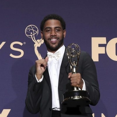 Jharrel Jerome, ganador del Emmy 2019 a mejor actor de miniserie