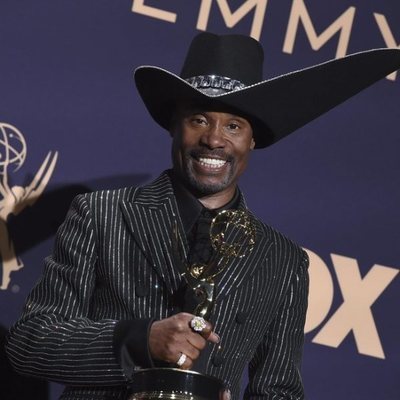 Billy Porter, ganador del Emmy 2019 a mejor actor de drama