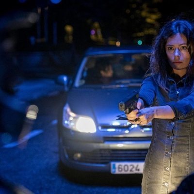 Anna Castillo en la tercera temporada de 'Estoy vivo'