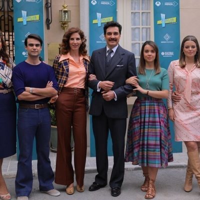 La familia Ordoñez en 'Amar es para siempre'