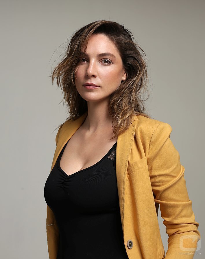 La actriz Paloma Bloyd