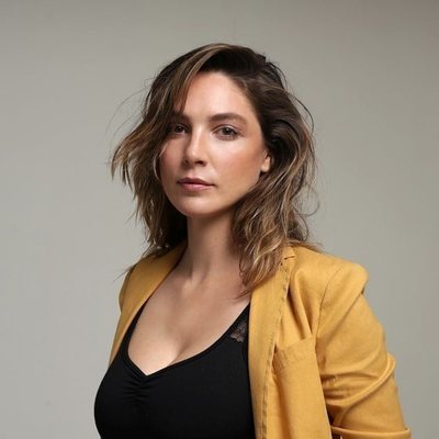 La actriz Paloma Bloyd