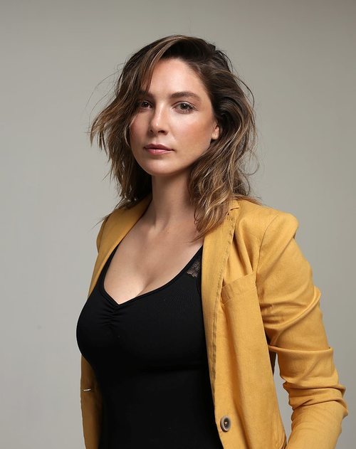 La actriz Paloma Bloyd