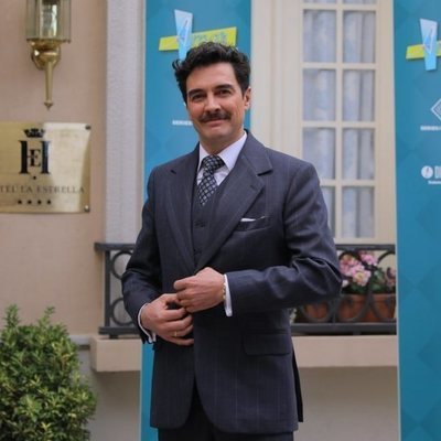 José Manuel Seda, en 'Amar es para siempre'