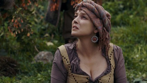 Paloma Bloyd, actriz invitada en 'The Outpost'