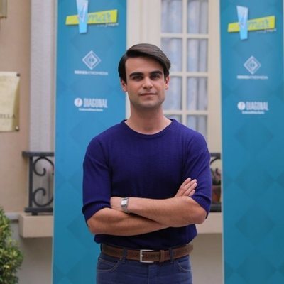 Raúl Ferrando en 'Amar es para siempre'