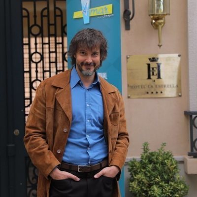 David Janer, en 'Amar es para siempre'