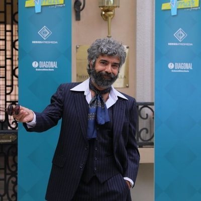 Fede Celada en 'Amar es para siempre'