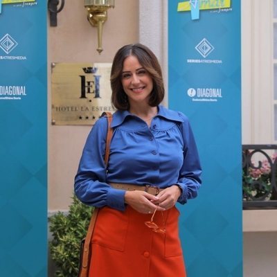 Luz Valdenebro, en 'Amar es para siempre'