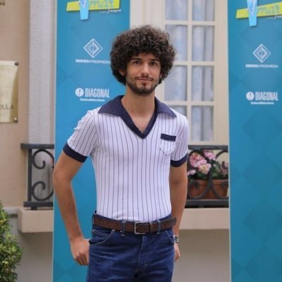 Juan de Vera, en 'Amar es para siempre'