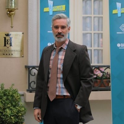 Adrià Collado, en 'Amar es para siempre'