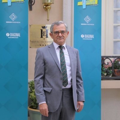 Iñaki Moramón, en 'Amar es para siempre'