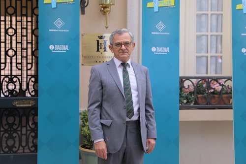 Iñaki Moramón, en 'Amar es para siempre'