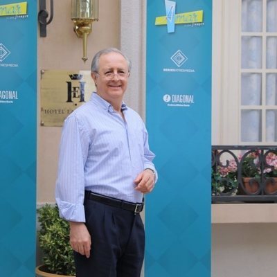 José Antonio Seyagués, en 'Amar es para siempre'