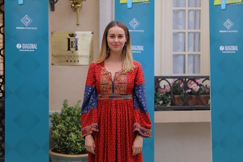 Paula Usero, en 'Amar es para siempre'