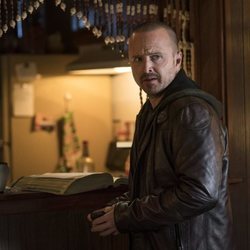 Aaron Paul en 'El Camino: Una Película de Breaking Bad'