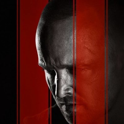 Póster de 'El Camino: Una Película de Breaking Bad'