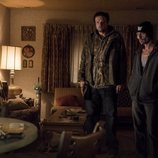 Matt Jones y Charles Baker en 'El Camino: Una Película de Breaking Bad'