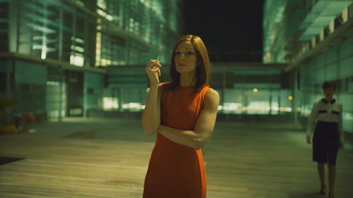 Cristina Castaño interpreta a Macarena Medina en 'Toy Boy'