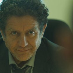 Pedro Casablanc es el inspector Zapata en 'Toy Boy'