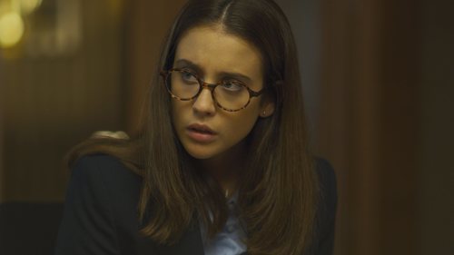 María Pedraza interpreta a la abogada Triana en 'Toy Boy'