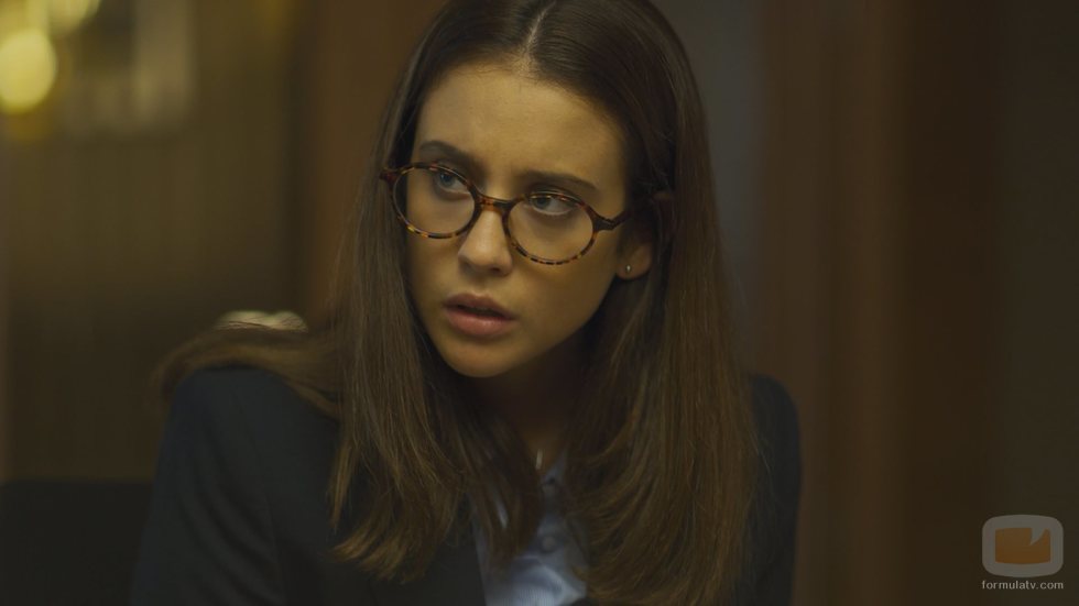 María Pedraza interpreta a la abogada Triana en 'Toy Boy'