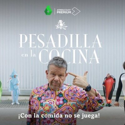 Séptima temporada de 'Pesadilla en la cocina'