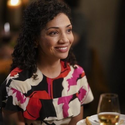 Jasika Nicole en la tercera temporada de 'The Good Doctor'