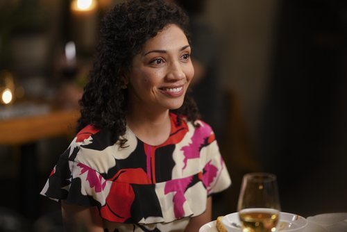 Jasika Nicole en la tercera temporada de 'The Good Doctor'
