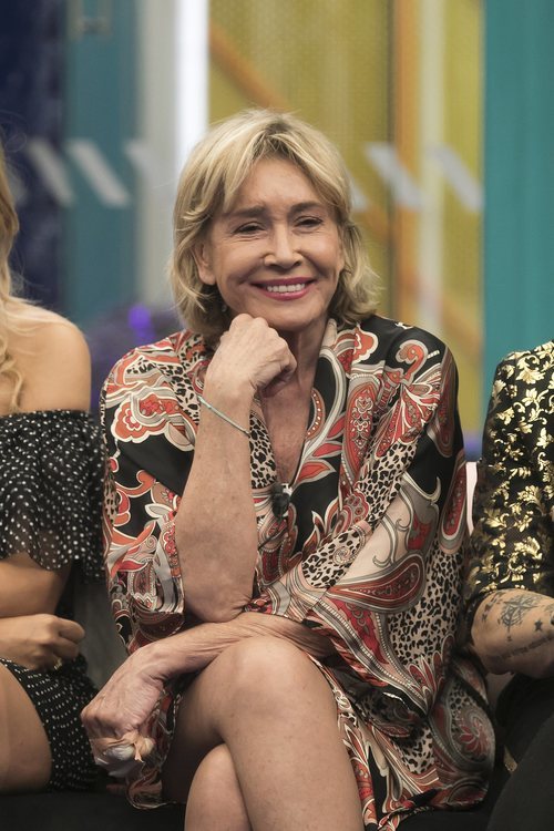 Mila Ximénez, en la Gala 4 de 'GH VIP 7'