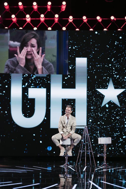 Hugo Castejón, en la Gala 4 de 'GH VIP 7'