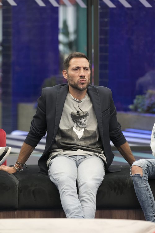 Antonio David Flores, en la Gala 4 de 'GH VIP 7'