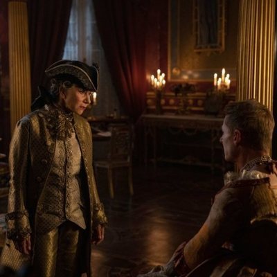 Helen Mirren, muy seria en 'Catalina la Grande'