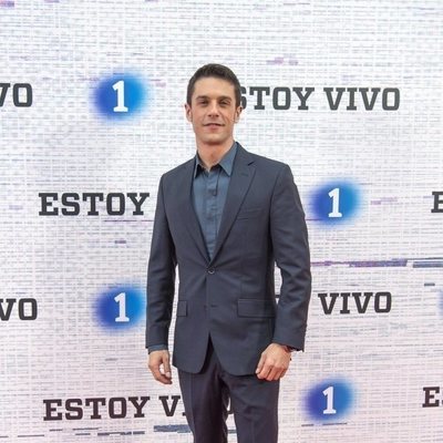 Alejo Sauras es la premiere de la tercera temporada de 'Estoy vivo'