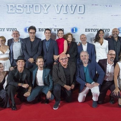 Elenco de la tercera temporada de 'Estoy vivo'