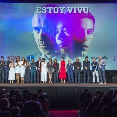 Premiere de la tercera temporada de 'Estoy vivo'