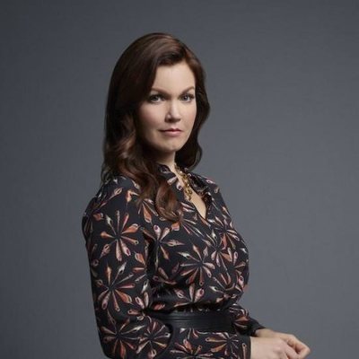 Bellamy Young en 'Prodigal Son'