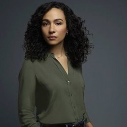 Aurora Perrineau en 'Prodigal Son'