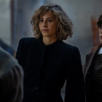 Irene Escolar como Amelia Garayoa en 'Dime quién soy'